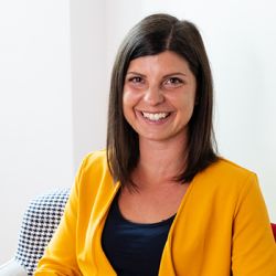 Portrait von Magdalena Stark, Klinische Psychologin bei Pro:You